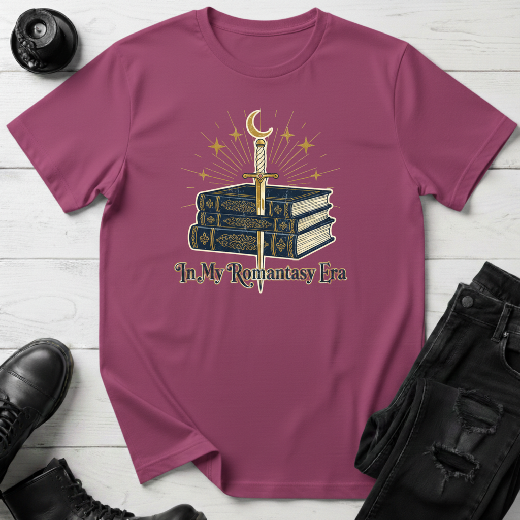In My Romantasy Era T-Shirt
