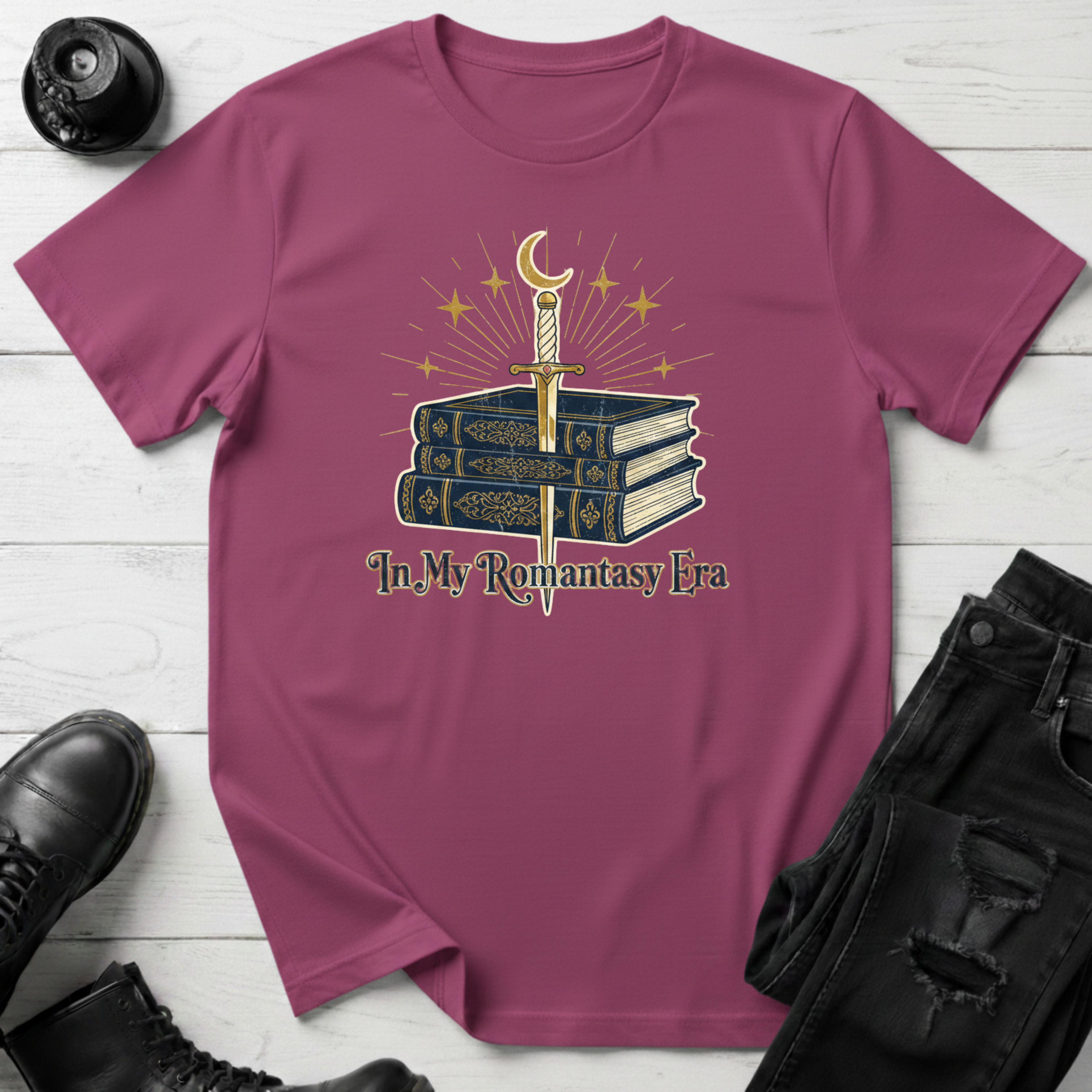 In My Romantasy Era T-Shirt