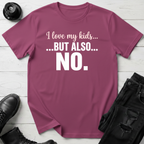 I Love My Kids T-Shirt