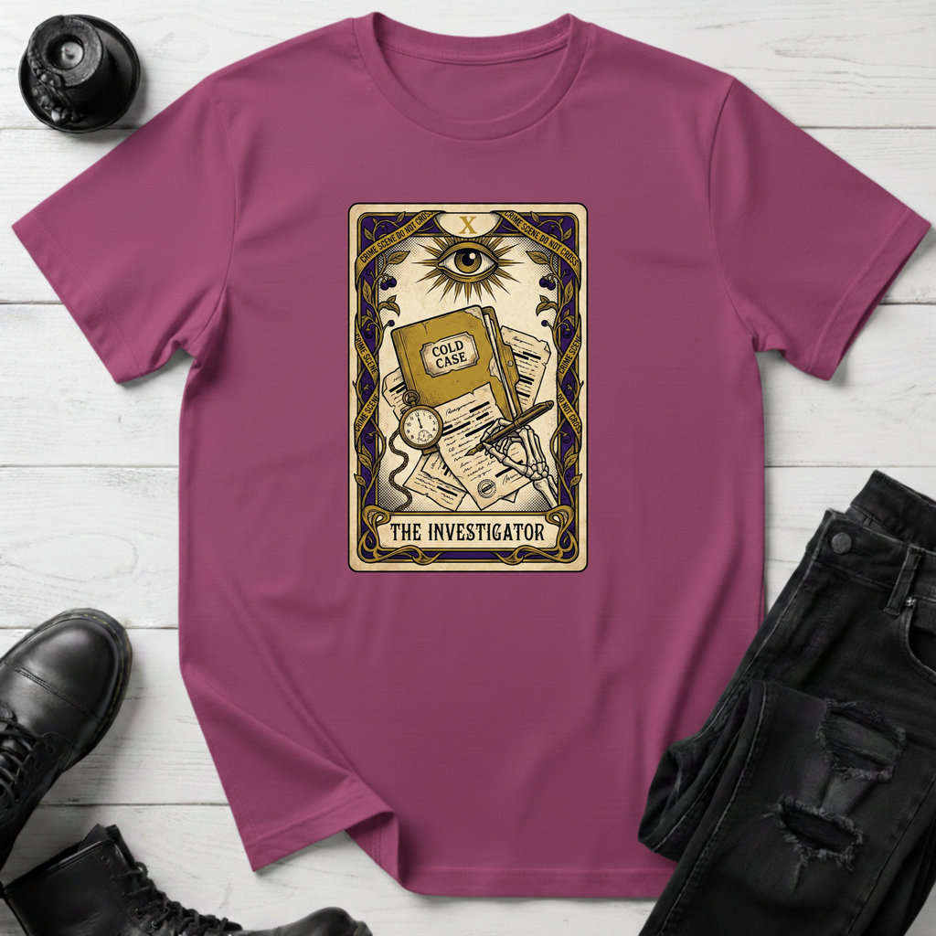 The Investigator T-Shirt