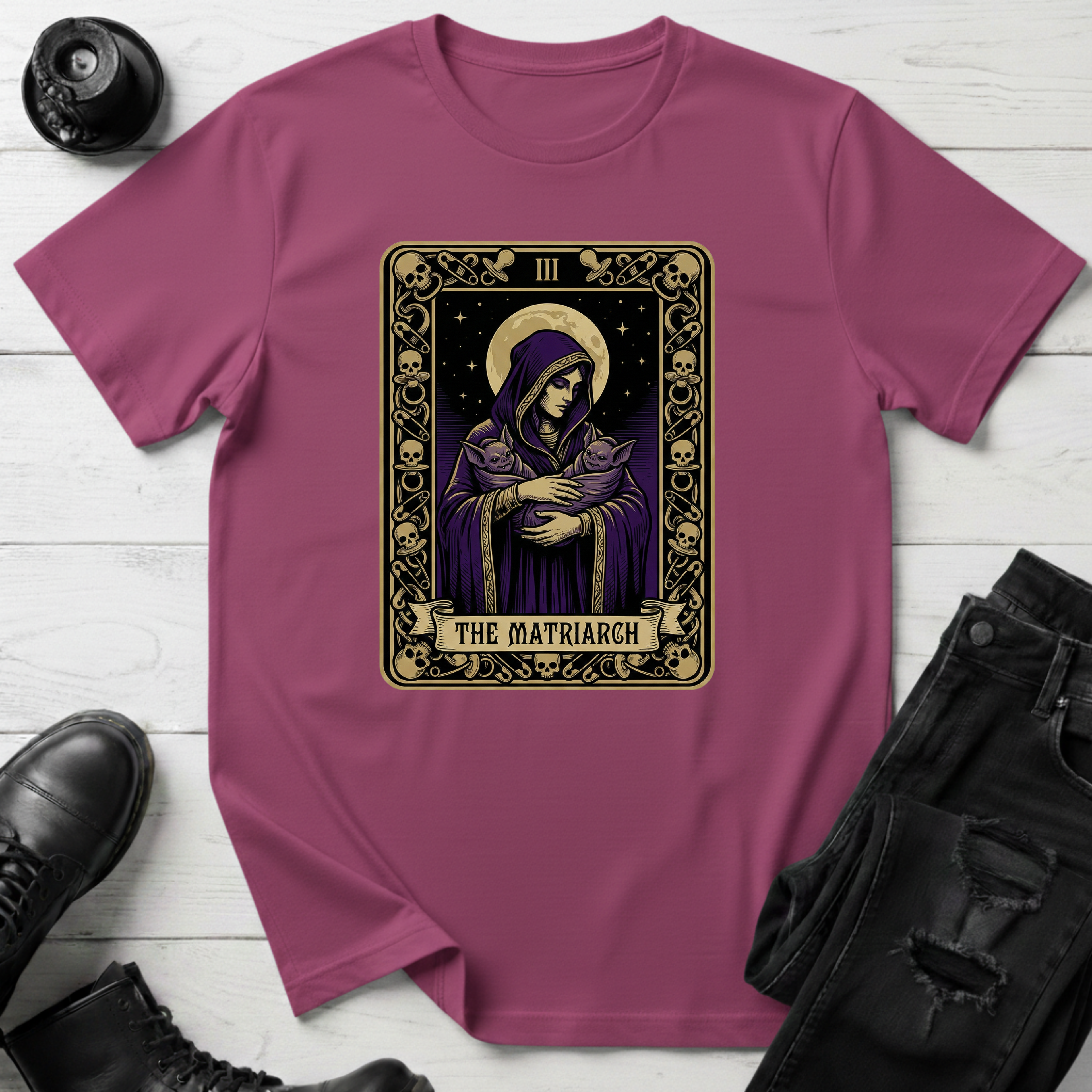 The Matriarch T-Shirt