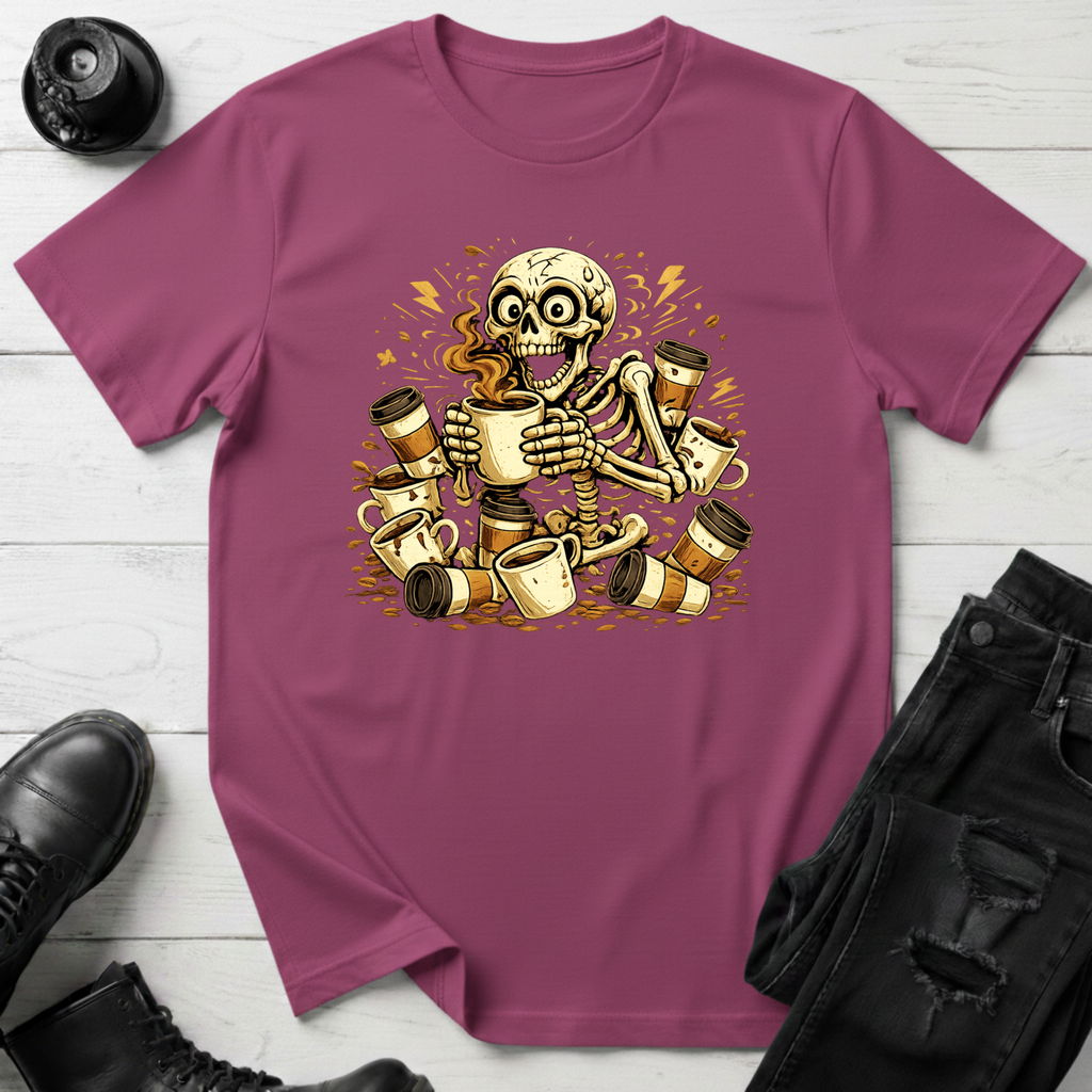 Overly Caffeinated T-Shirt
