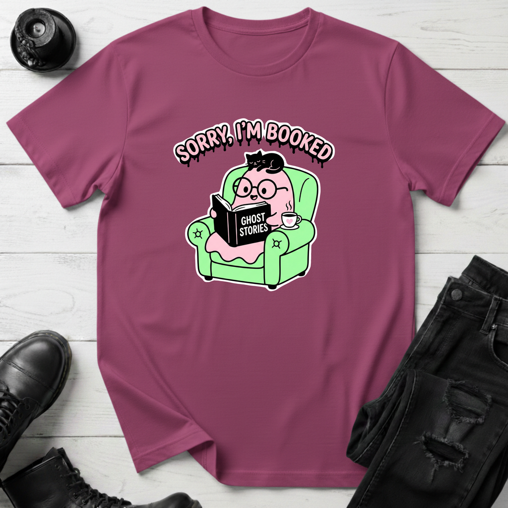 Sorry I’m Booked T-Shirt