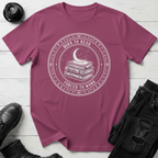 Born To Read, Forced To Work T-Shirt
