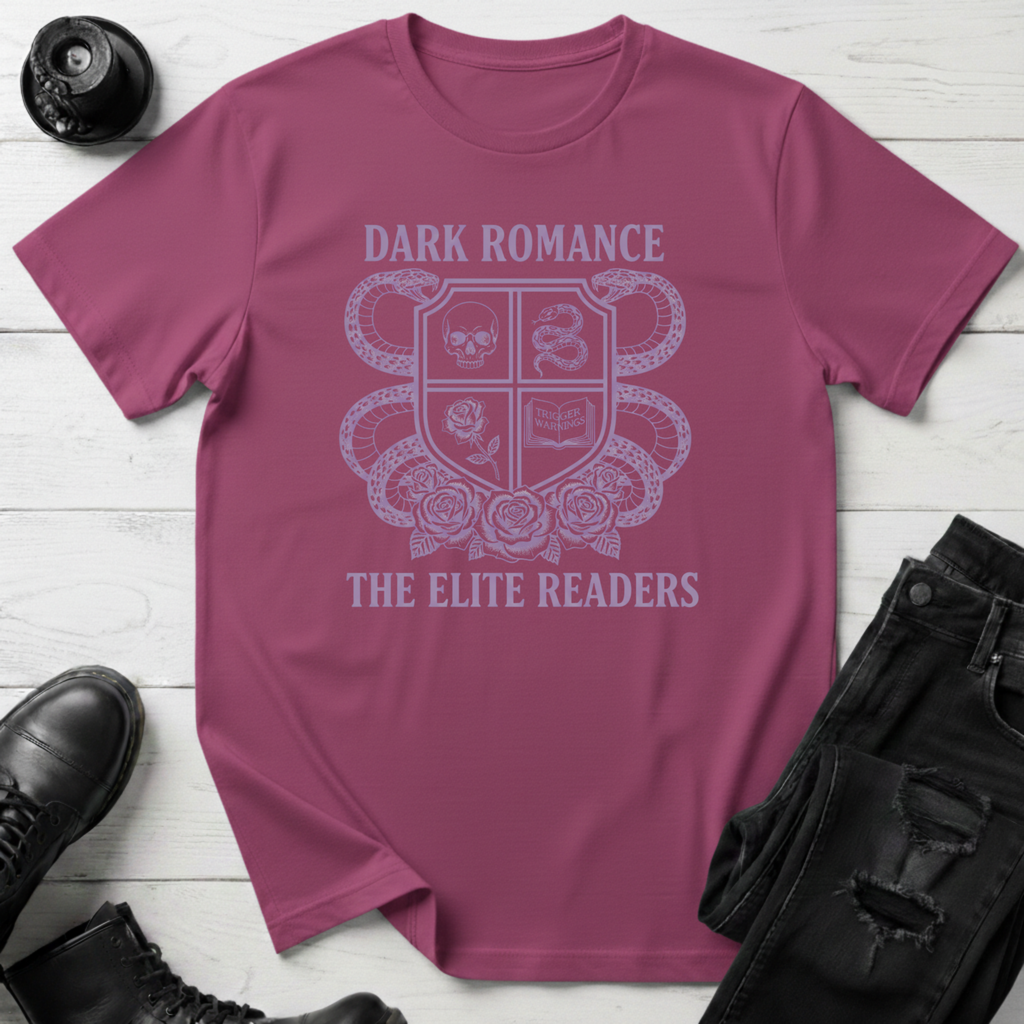 The Elite Readers T-Shirt