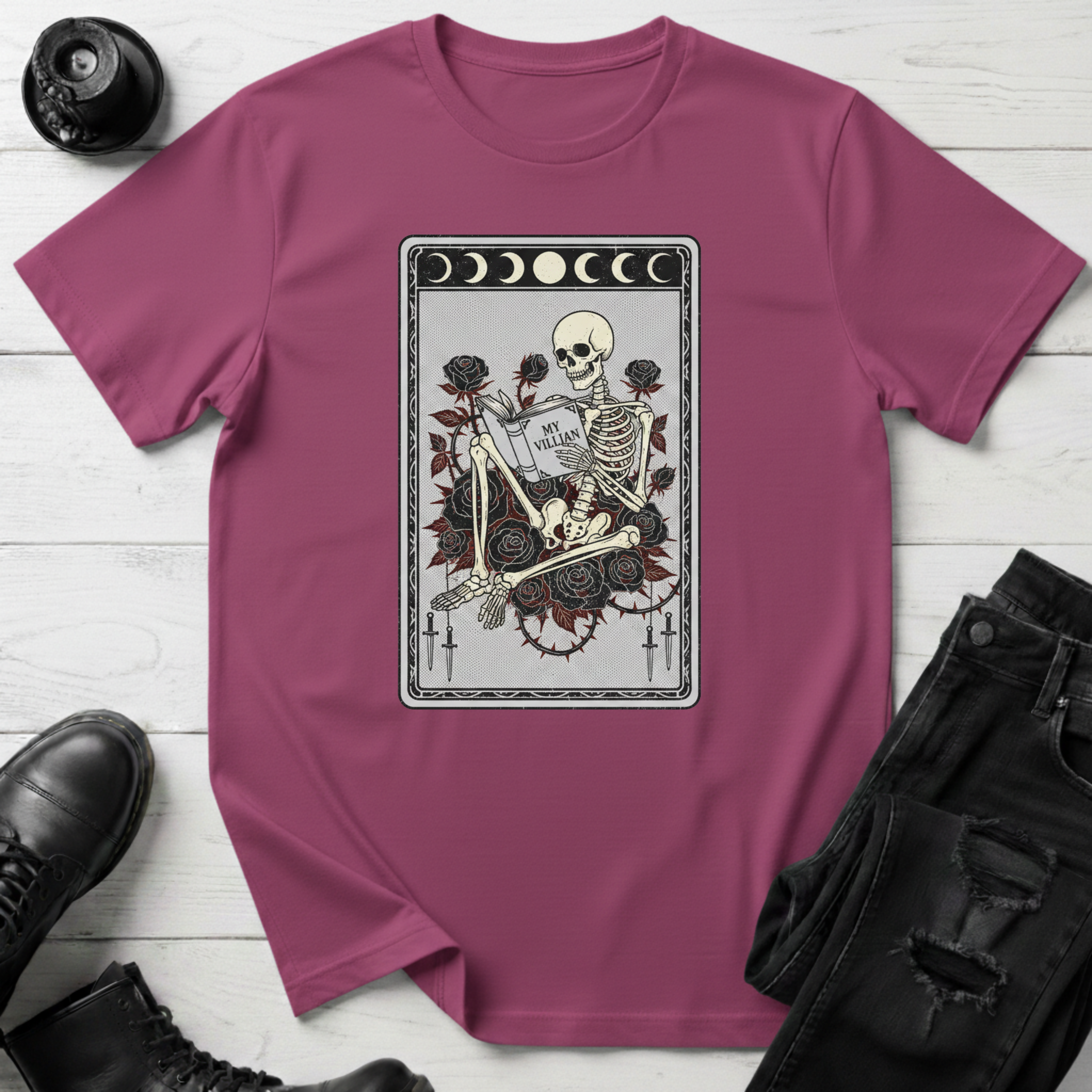 My Villian T-Shirt
