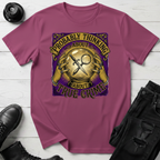 Crystal Ball, True Crime T-shirt