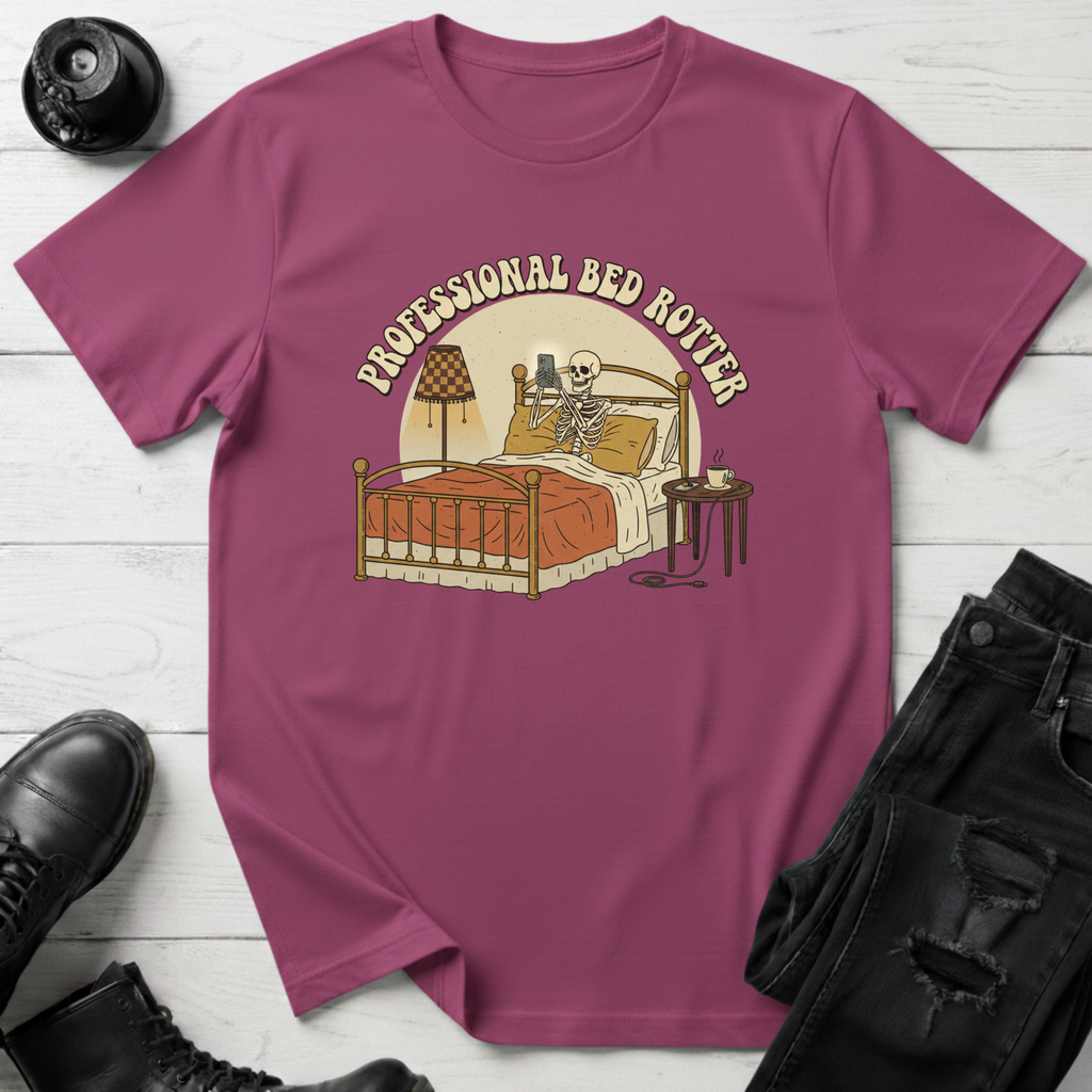 Professional Bed Rotter T-Shirt
