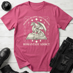 Probably Reading About Dragons T-Shirt