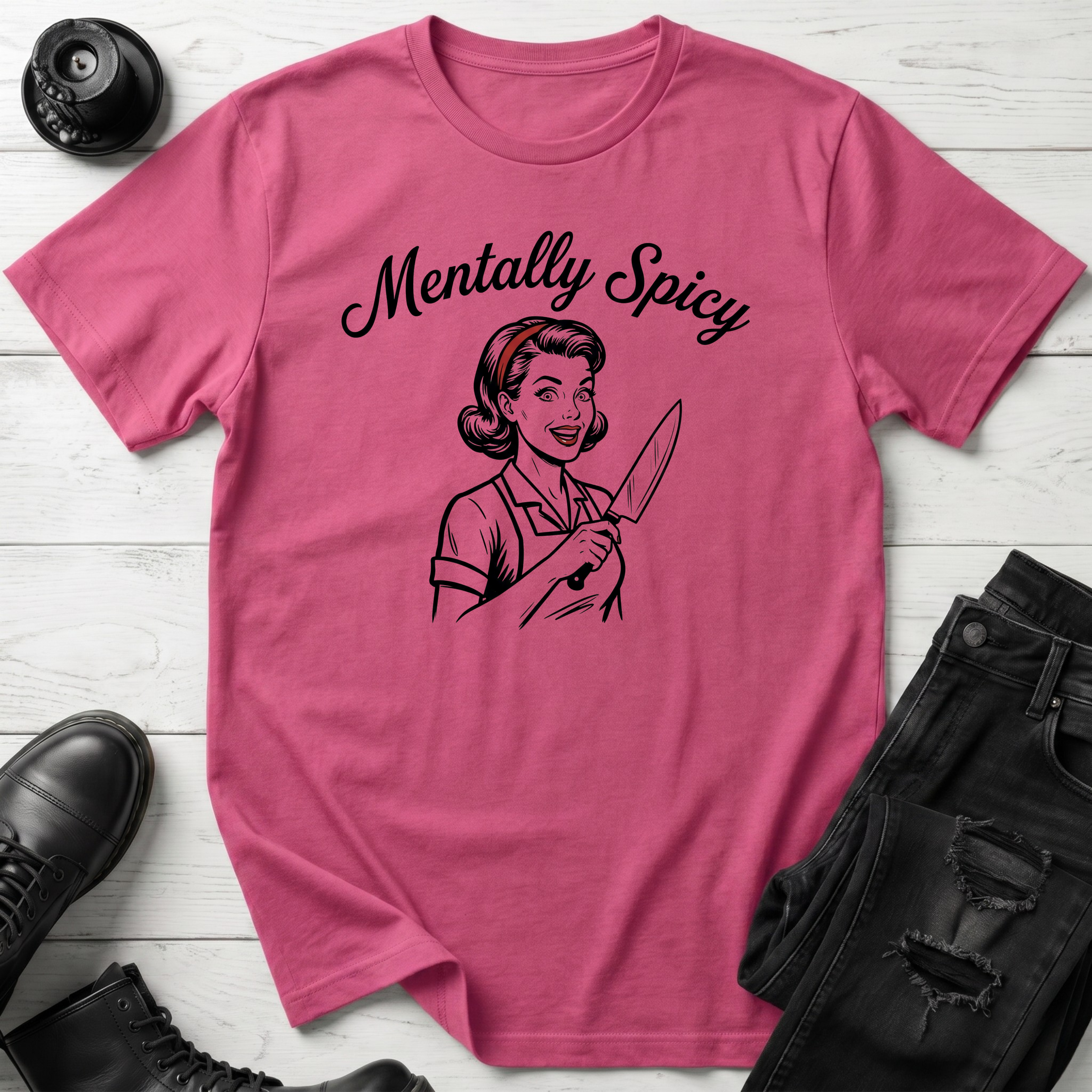 Mentally Spicy T-Shirt