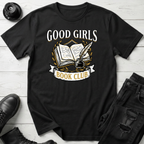 Good Girls Book Club T-Shirt