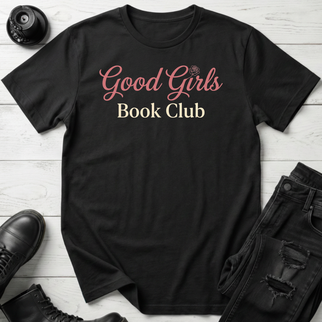 Good Girls Book Club T-Shirt