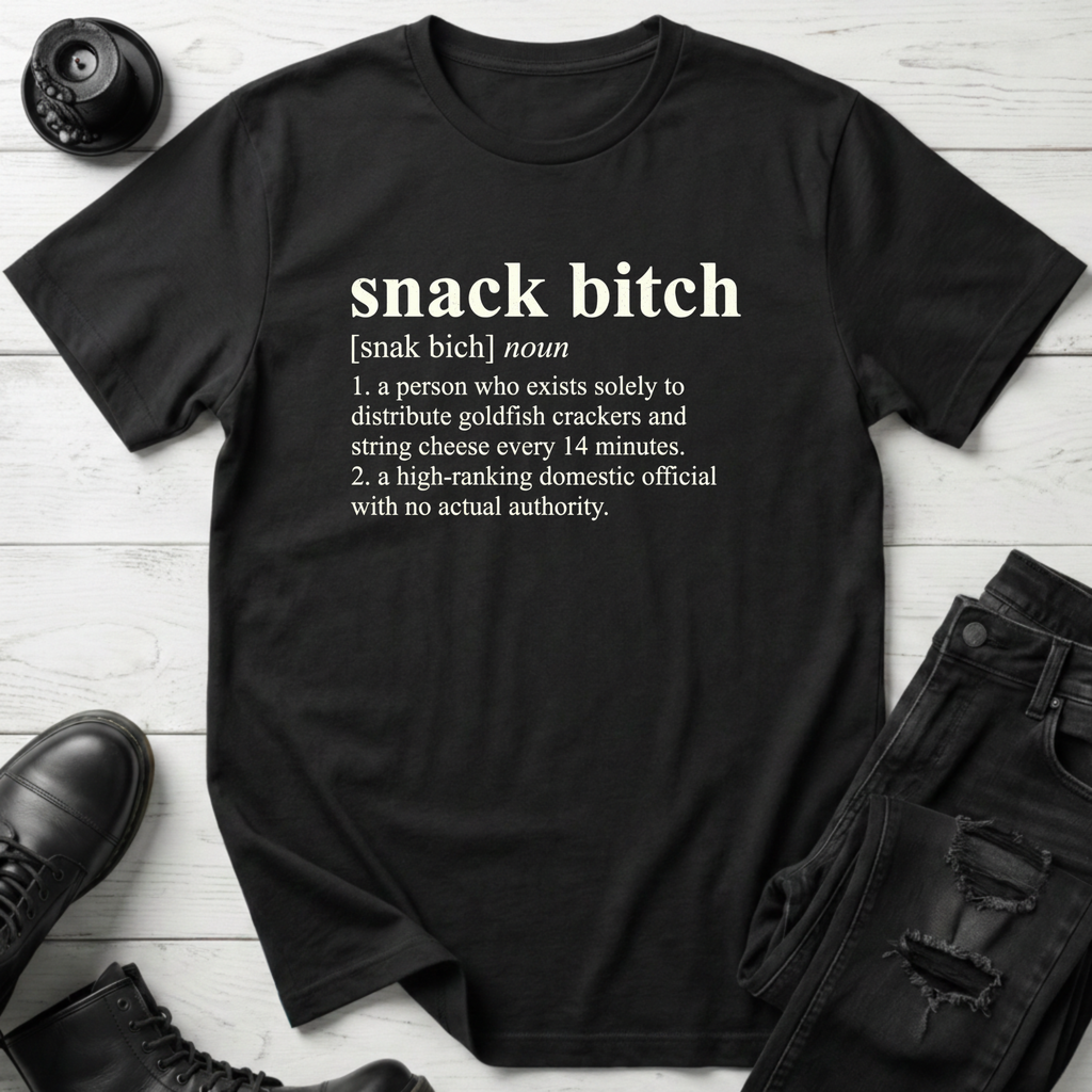 Snack Bitch T-Shirt