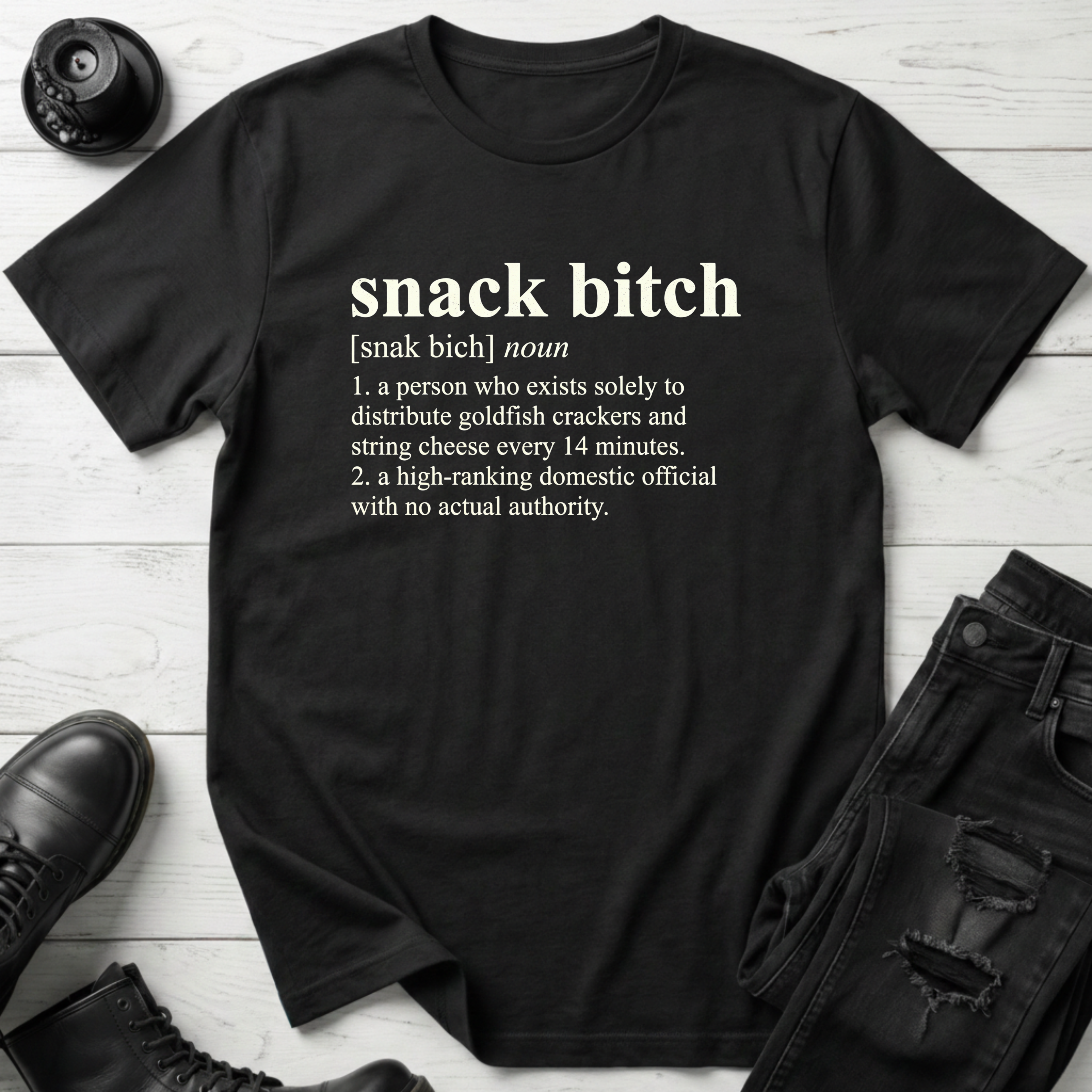 Snack Bitch T-Shirt