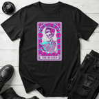The Reader Bookish Tarot T-Shirt