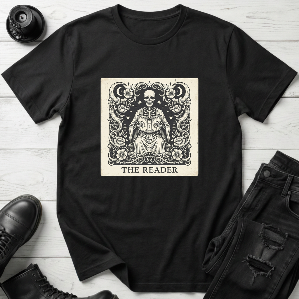 The Reader T-Shirt