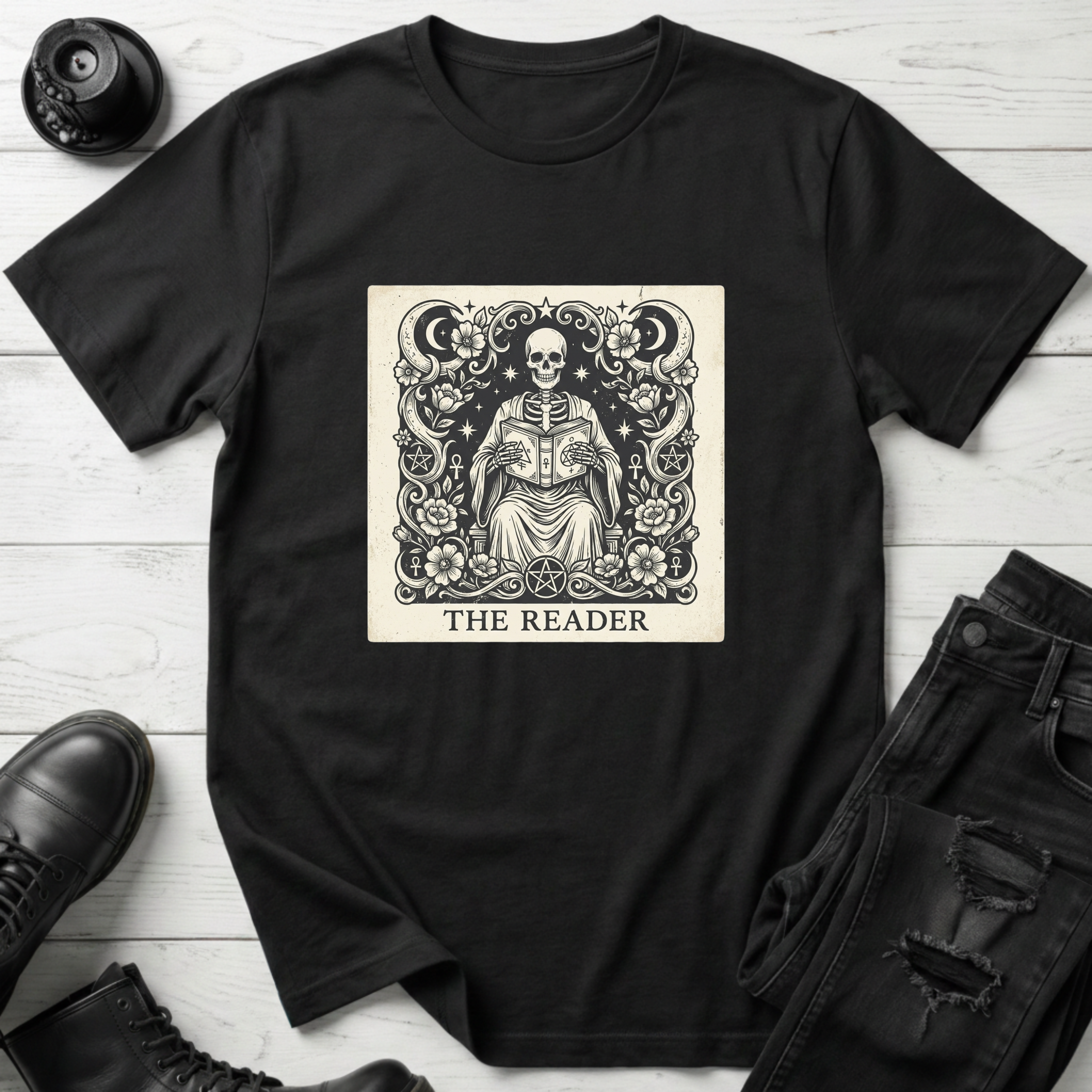 The Reader T-Shirt