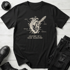 Anatomy of a Book Hangover T-Shirt