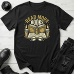 Read More Books T-Shirt