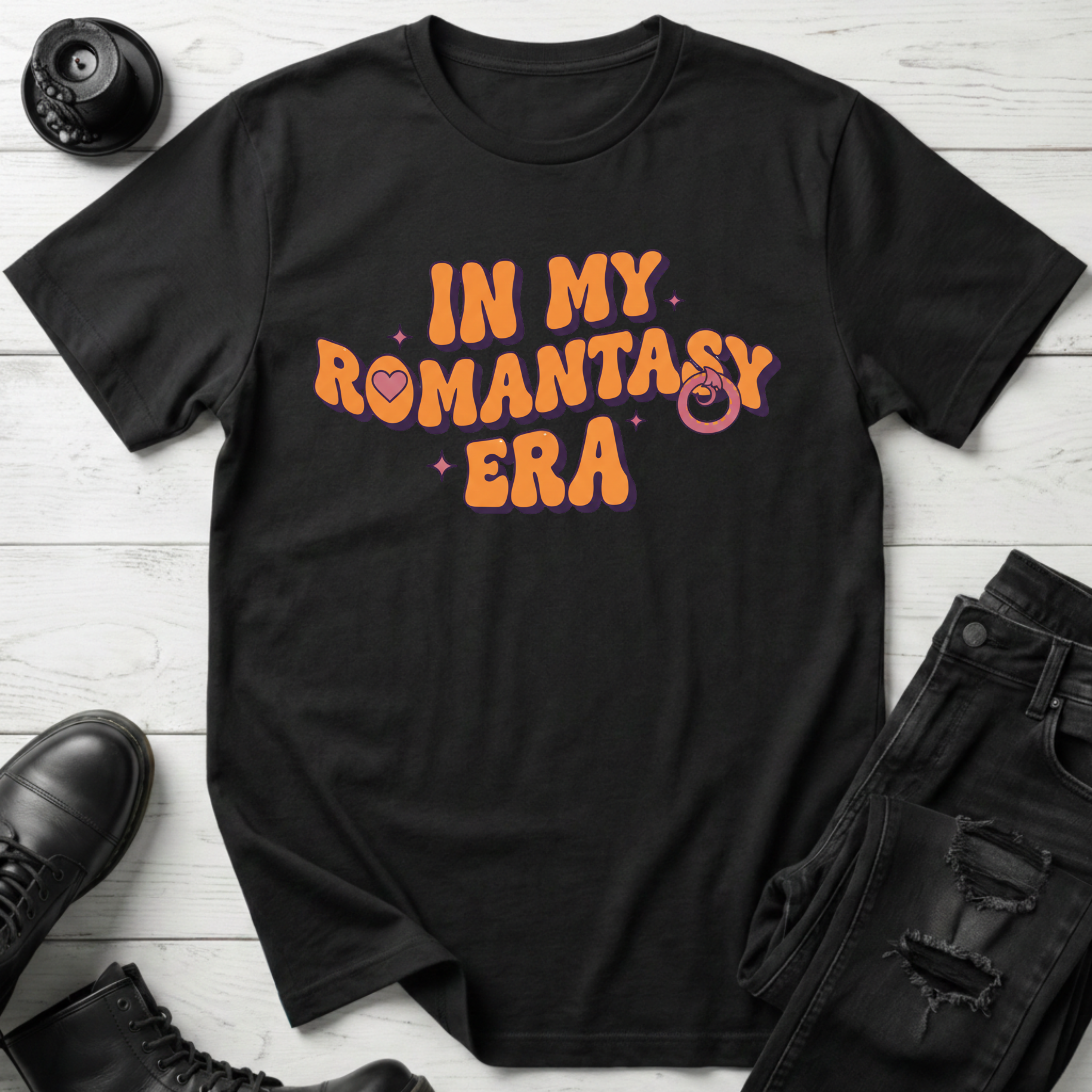 In My Romantasy Era T-Shirt