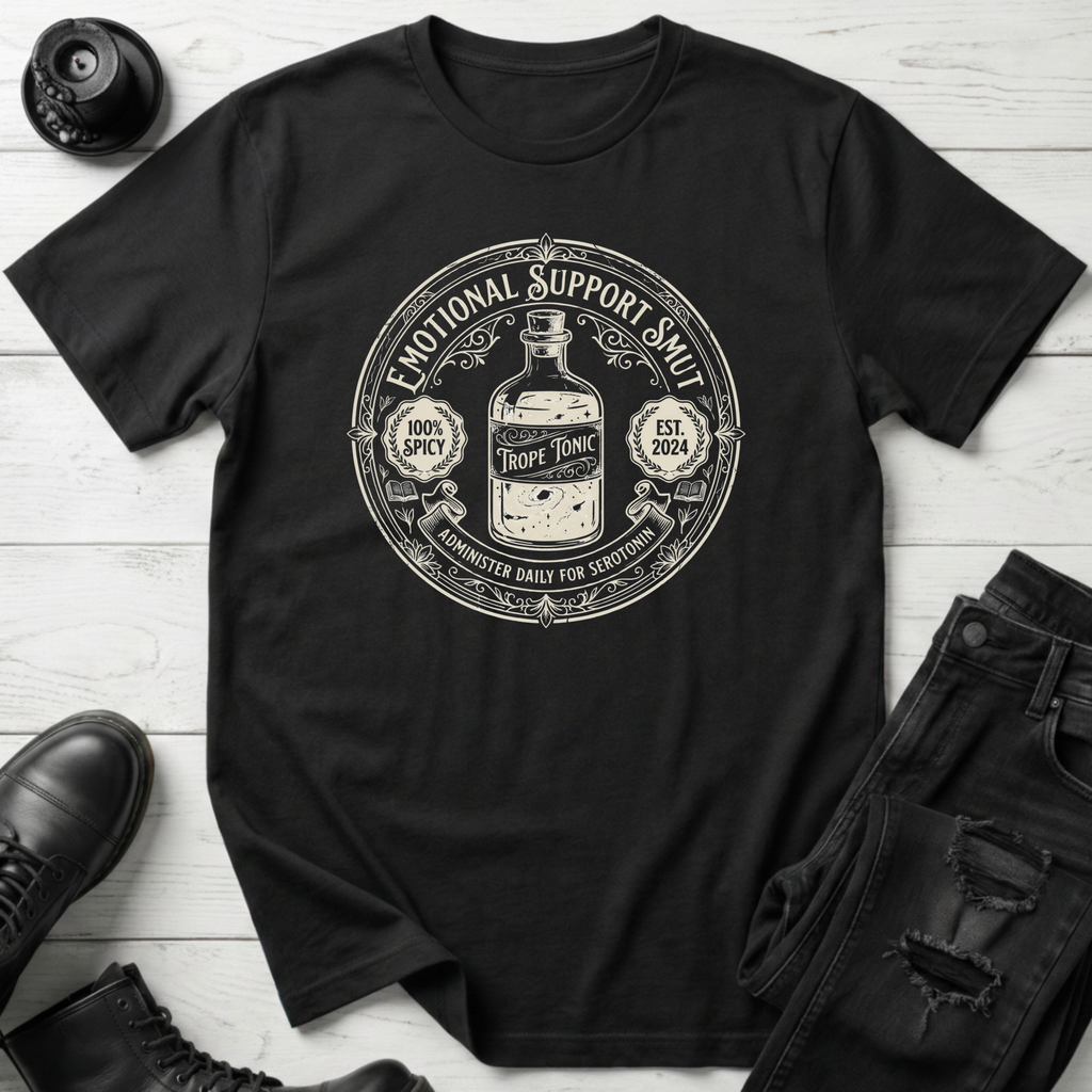 Emotional Support Smut T-Shirt
