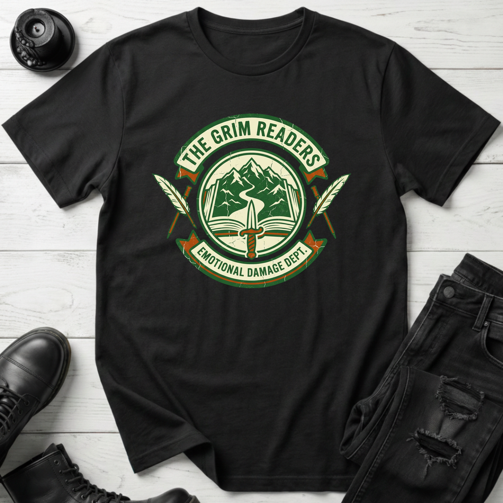 The Grim Readers T-Shirt