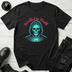 Scrolled To Death Doom Scroller T-Shirt