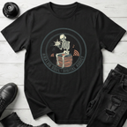Analog Soul Digital Addict T-Shirt