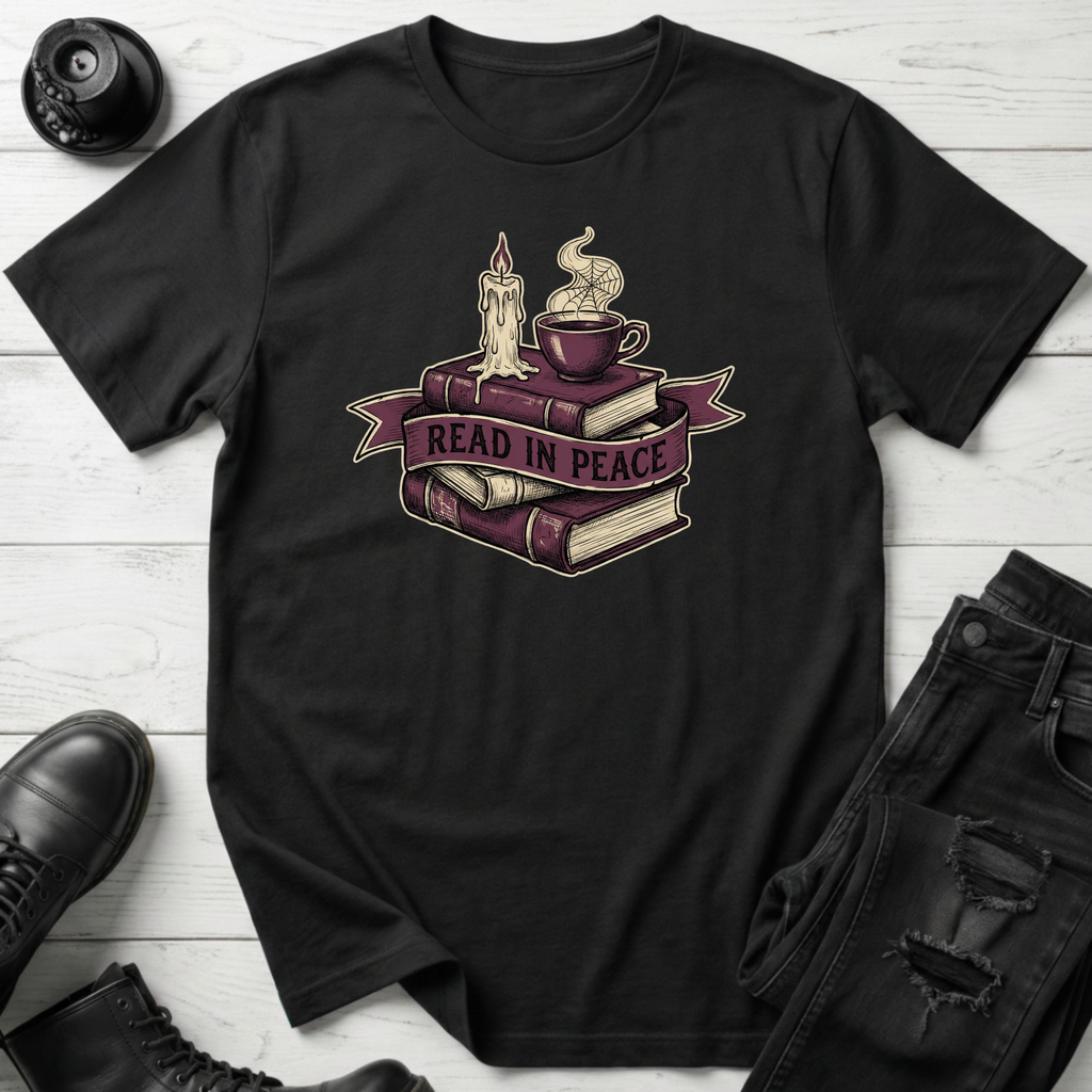 Read in Peace T-Shirt