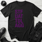 STFUATTDLAGG Dark Romance T-Shirt