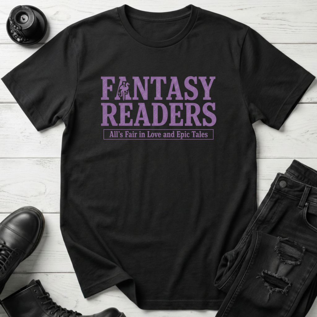Fantasy Readers T-shirt