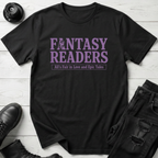 Fantasy Readers T-shirt