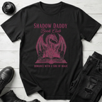 Shadow Daddy Book Club T-shirt