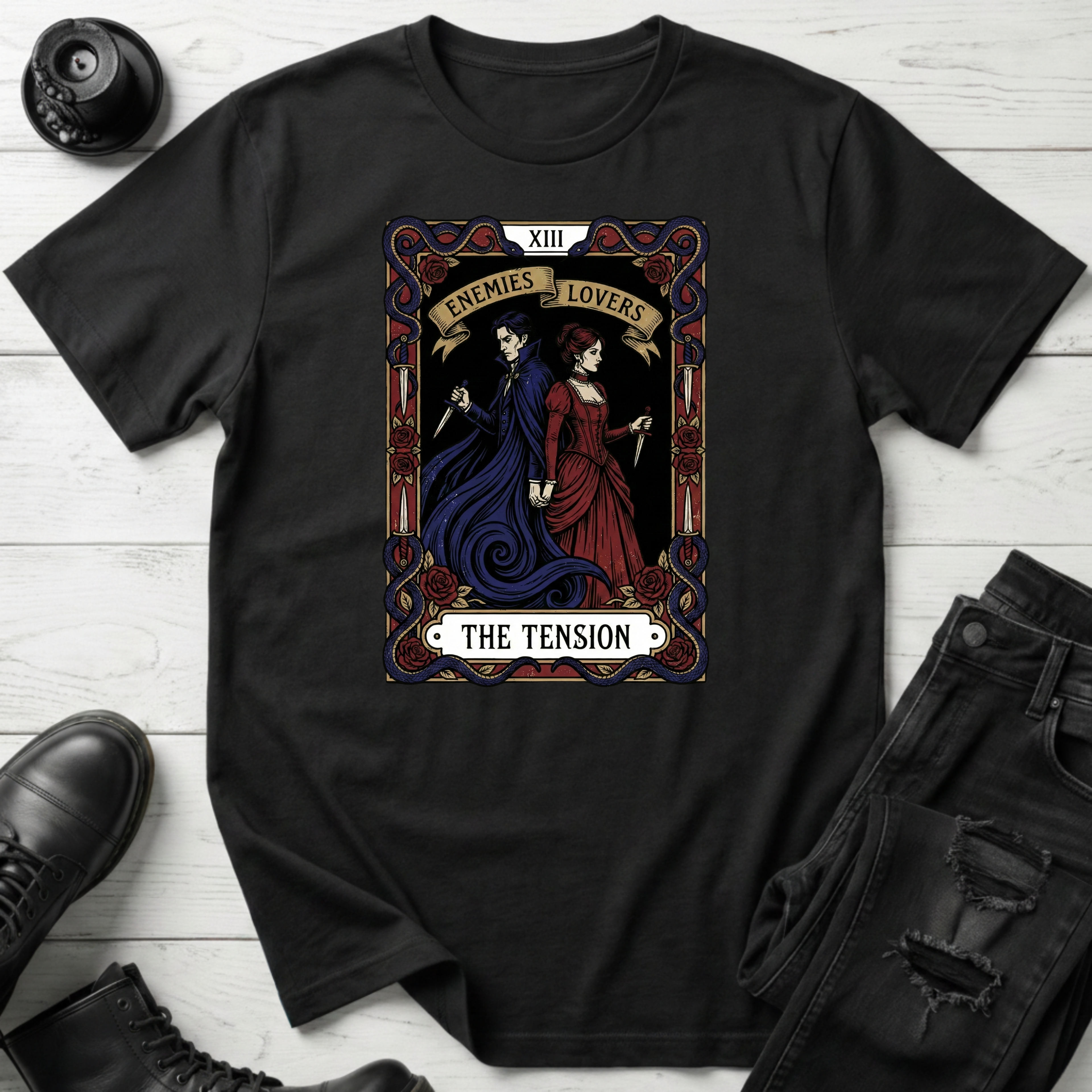 Enemies to Lovers T-Shirt