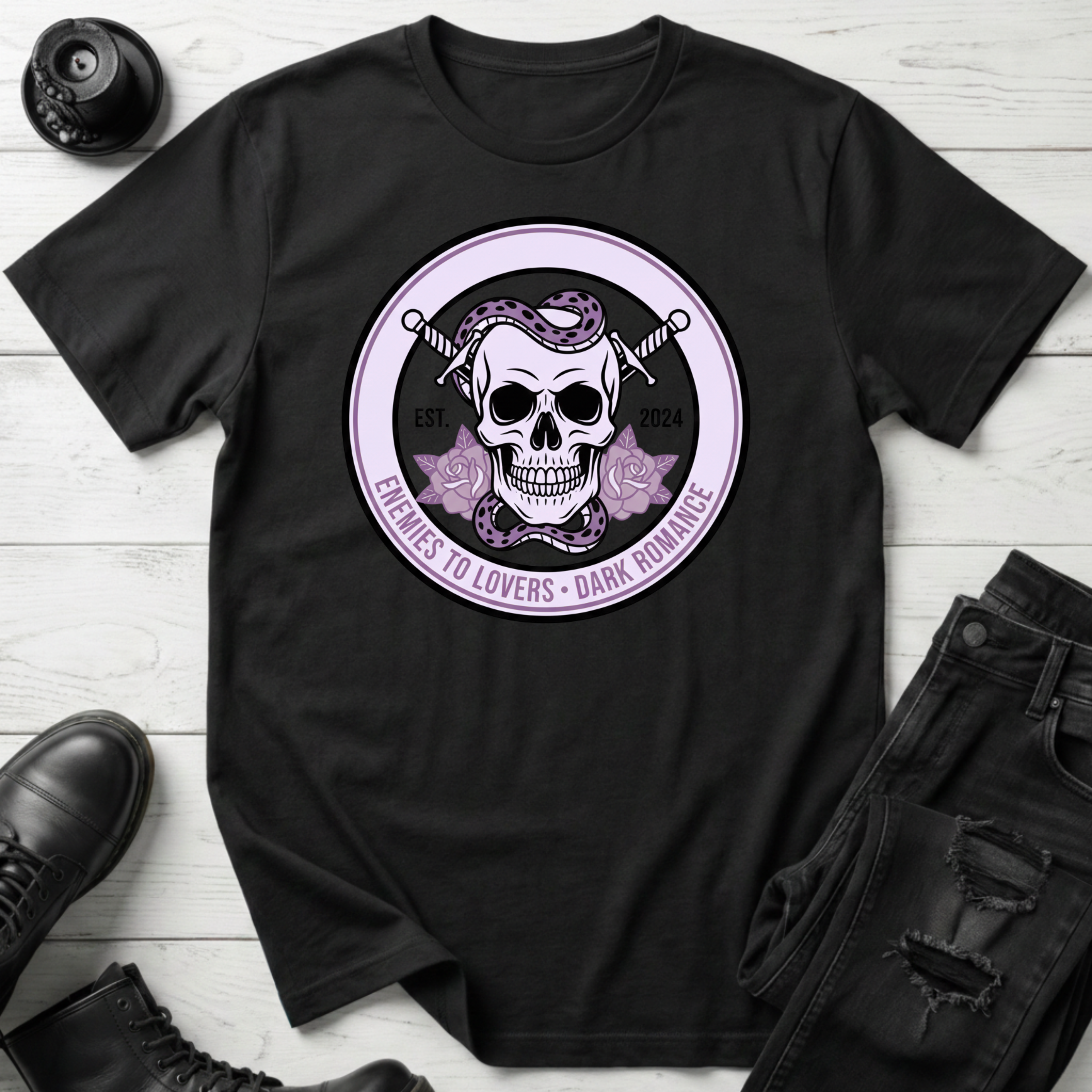 Enemies To Lovers T-Shirt