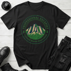 Professional Escapist: Other Worlds Department T-Shirt