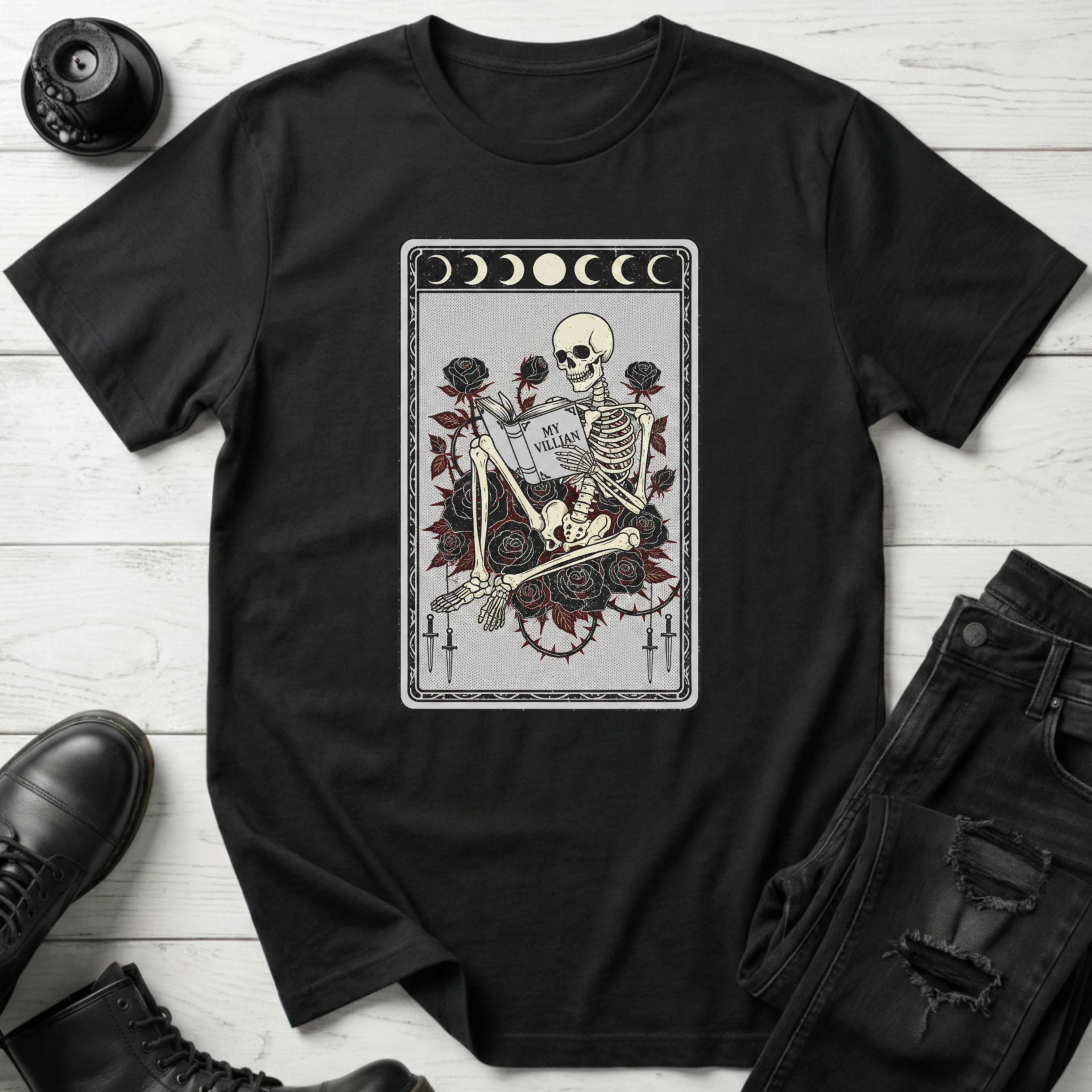 My Villian T-Shirt