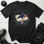 The Pen is Mightier than the Sword T-Shirt