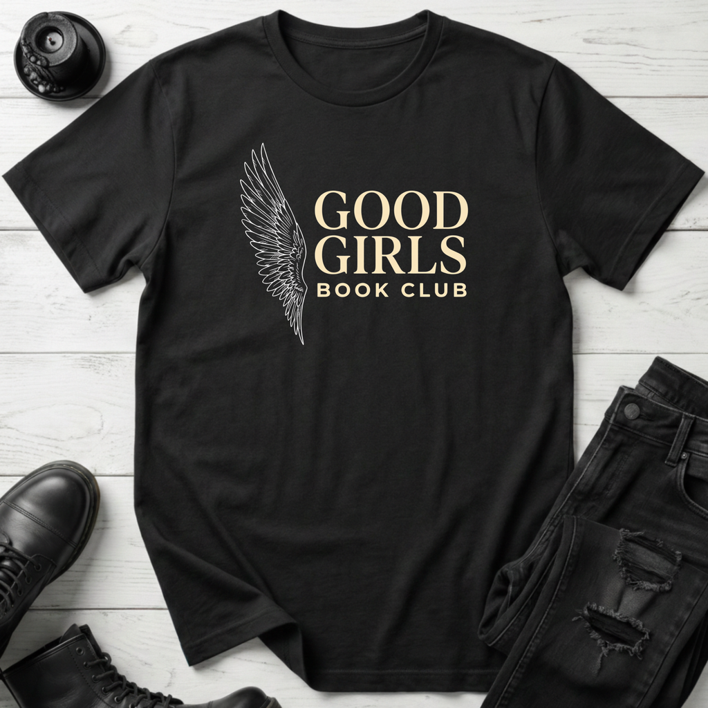 Good Girls Book Club T-Shirt