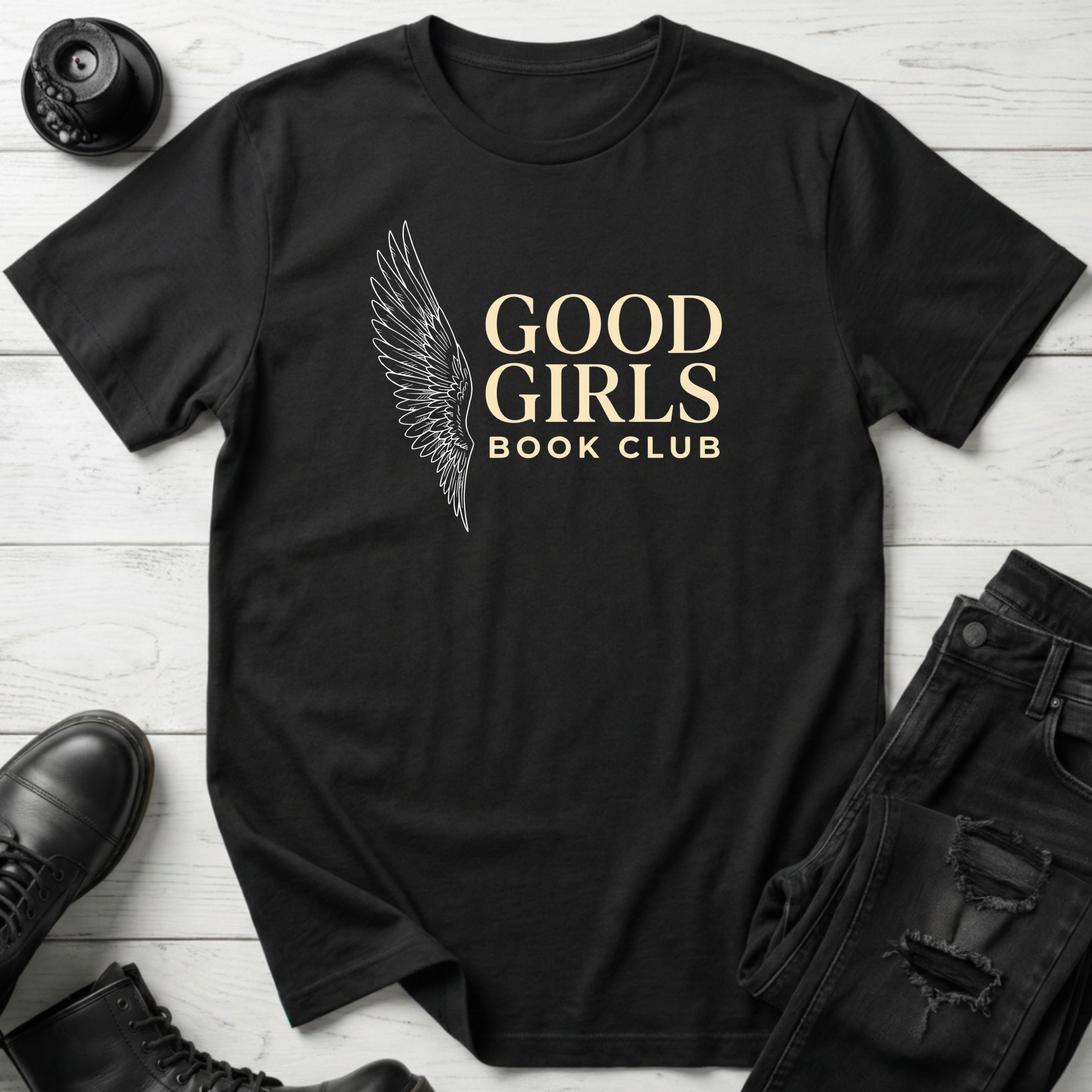 Good Girls Book Club T-Shirt