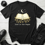 Lost In The Pages T-Shirt