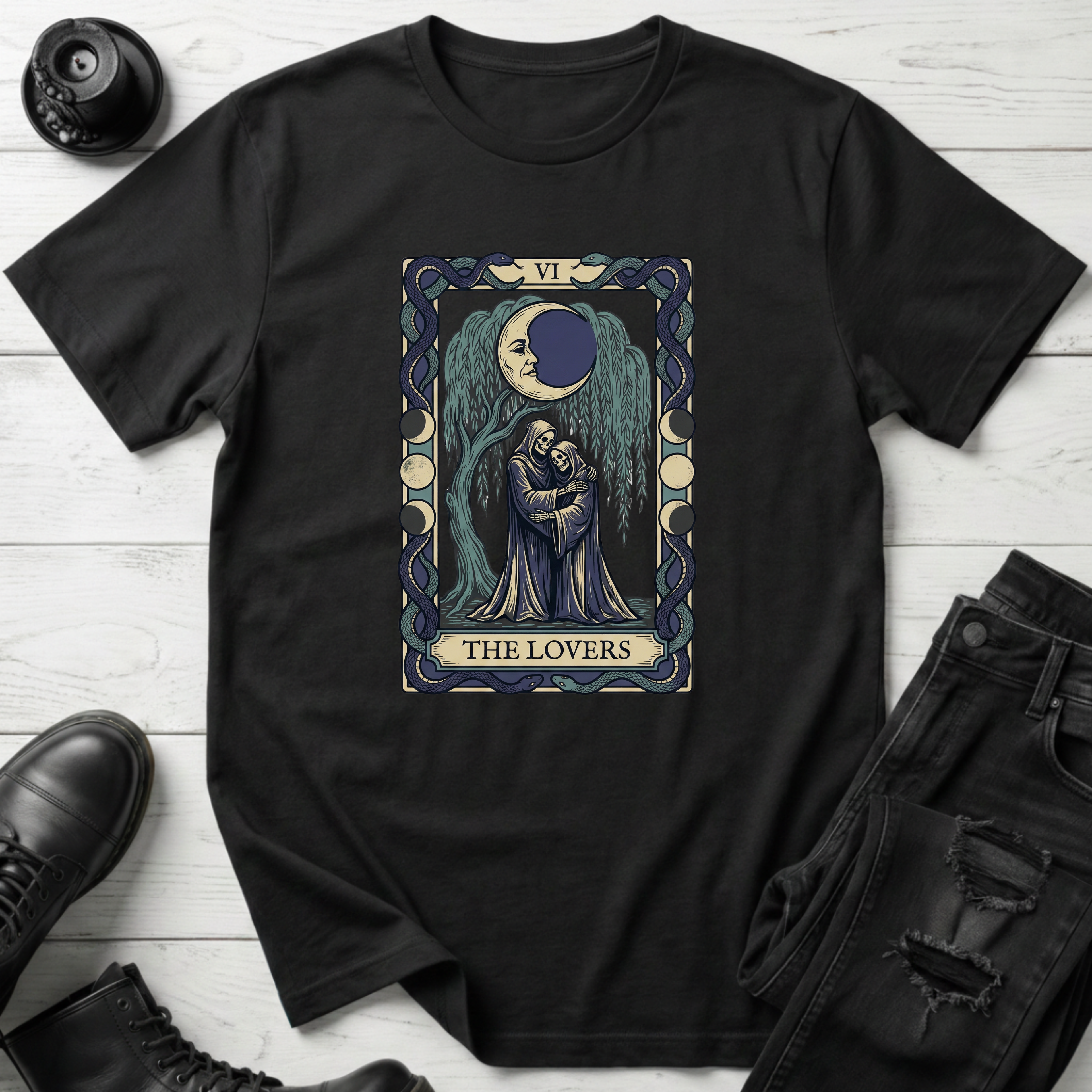 The Lovers T-Shirt