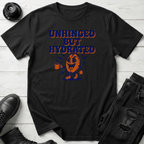 Unhinged But Hydrated Coffee Bean T-Shirt