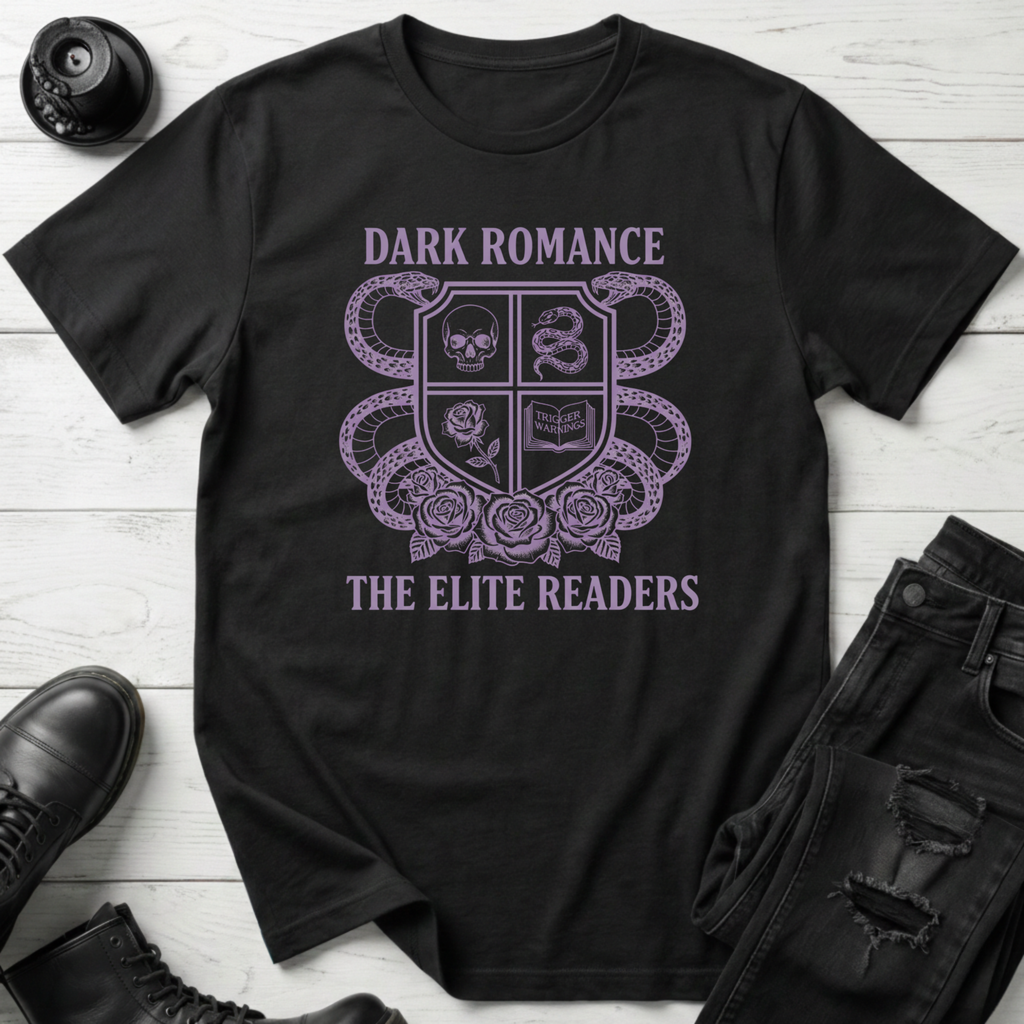 The Elite Readers T-Shirt