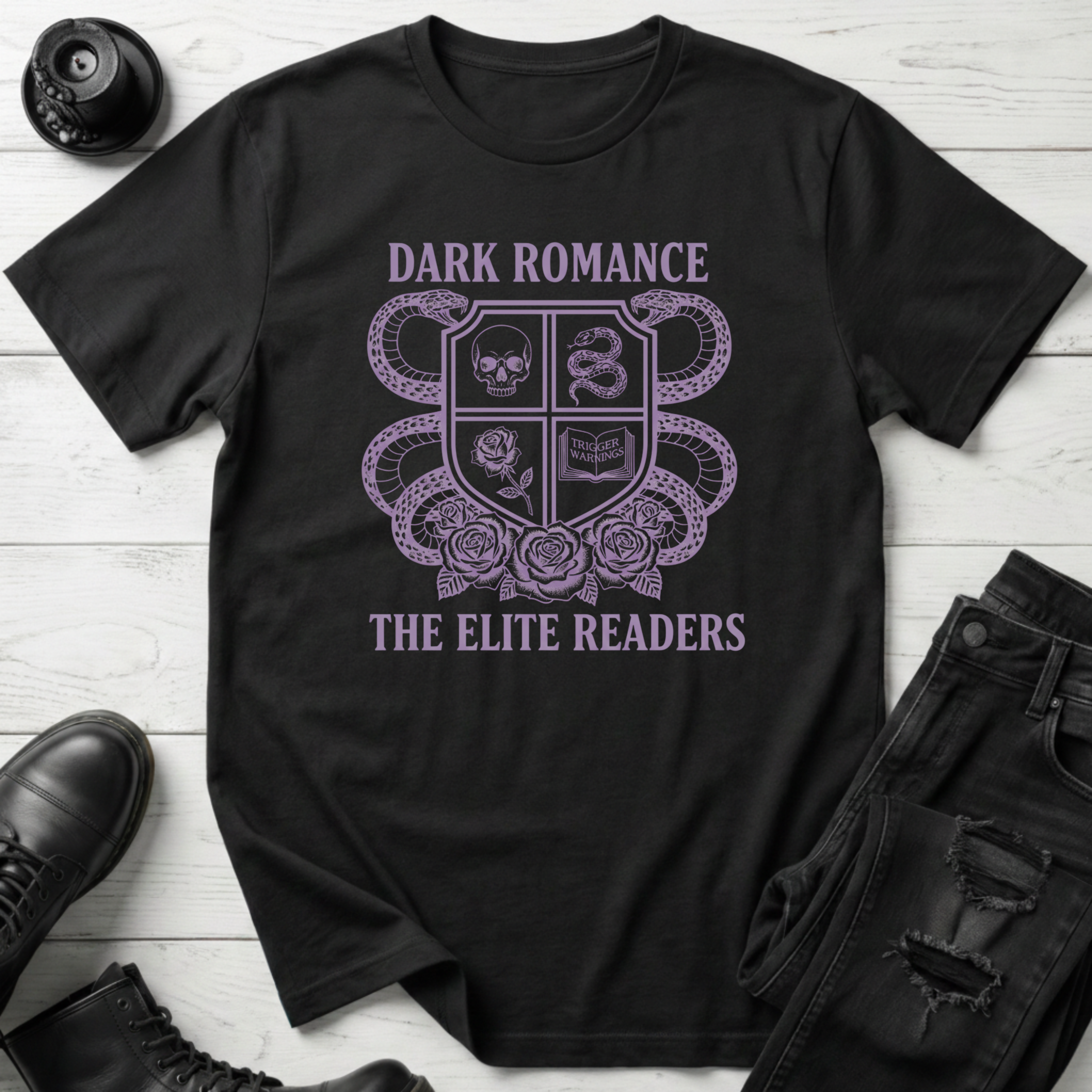 The Elite Readers T-Shirt