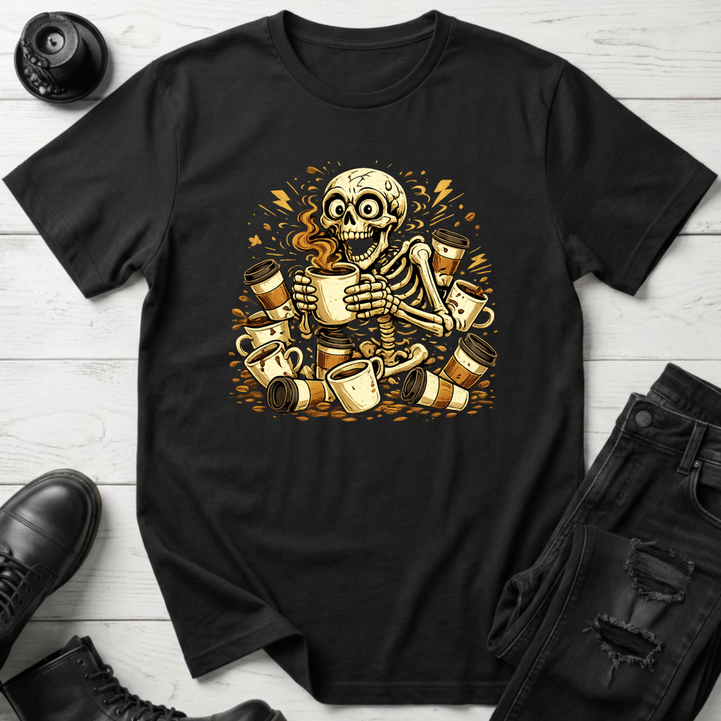 Overly Caffeinated T-Shirt