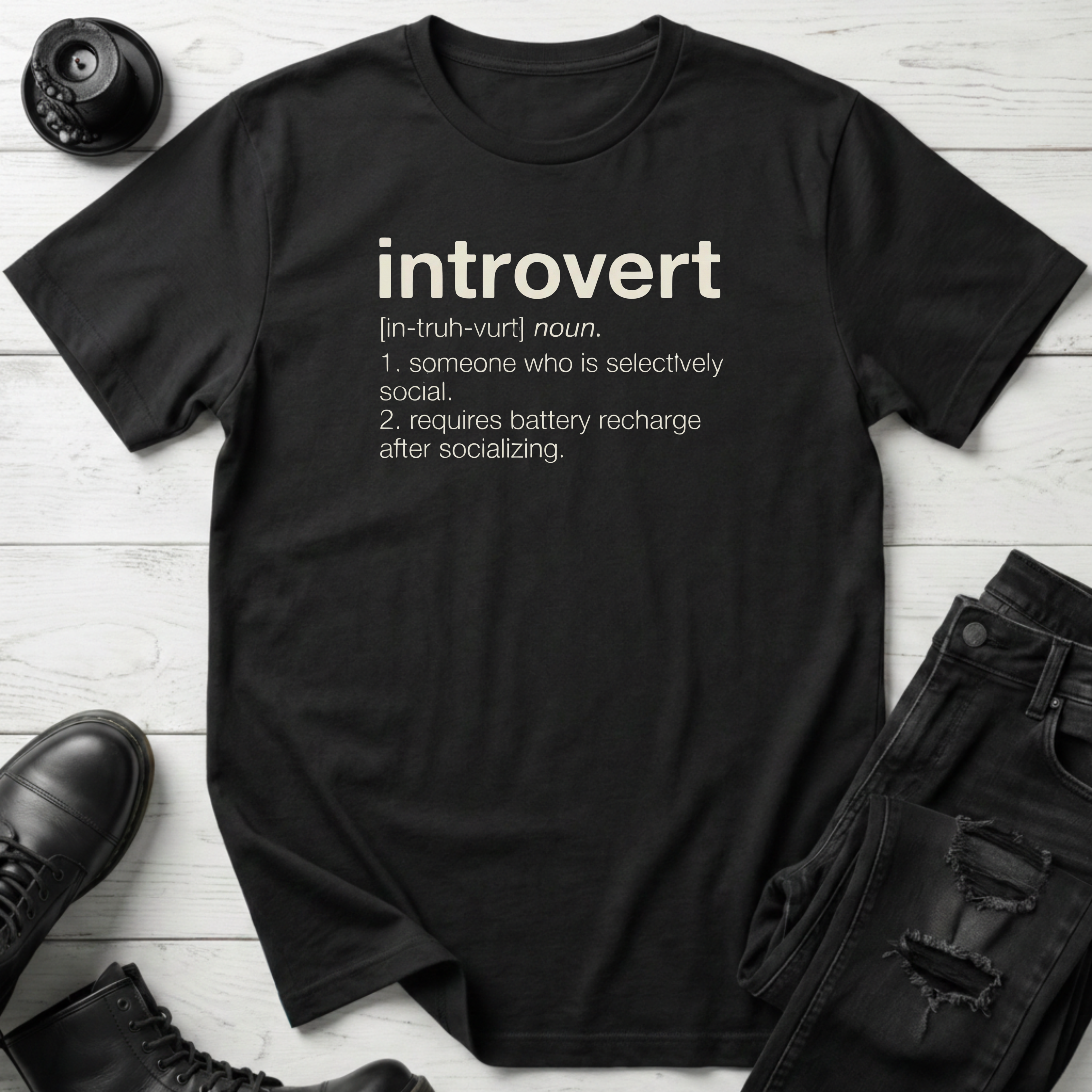 Introvert T-Shirt