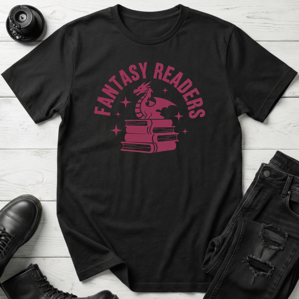 Fantasy Reader T-Shirt
