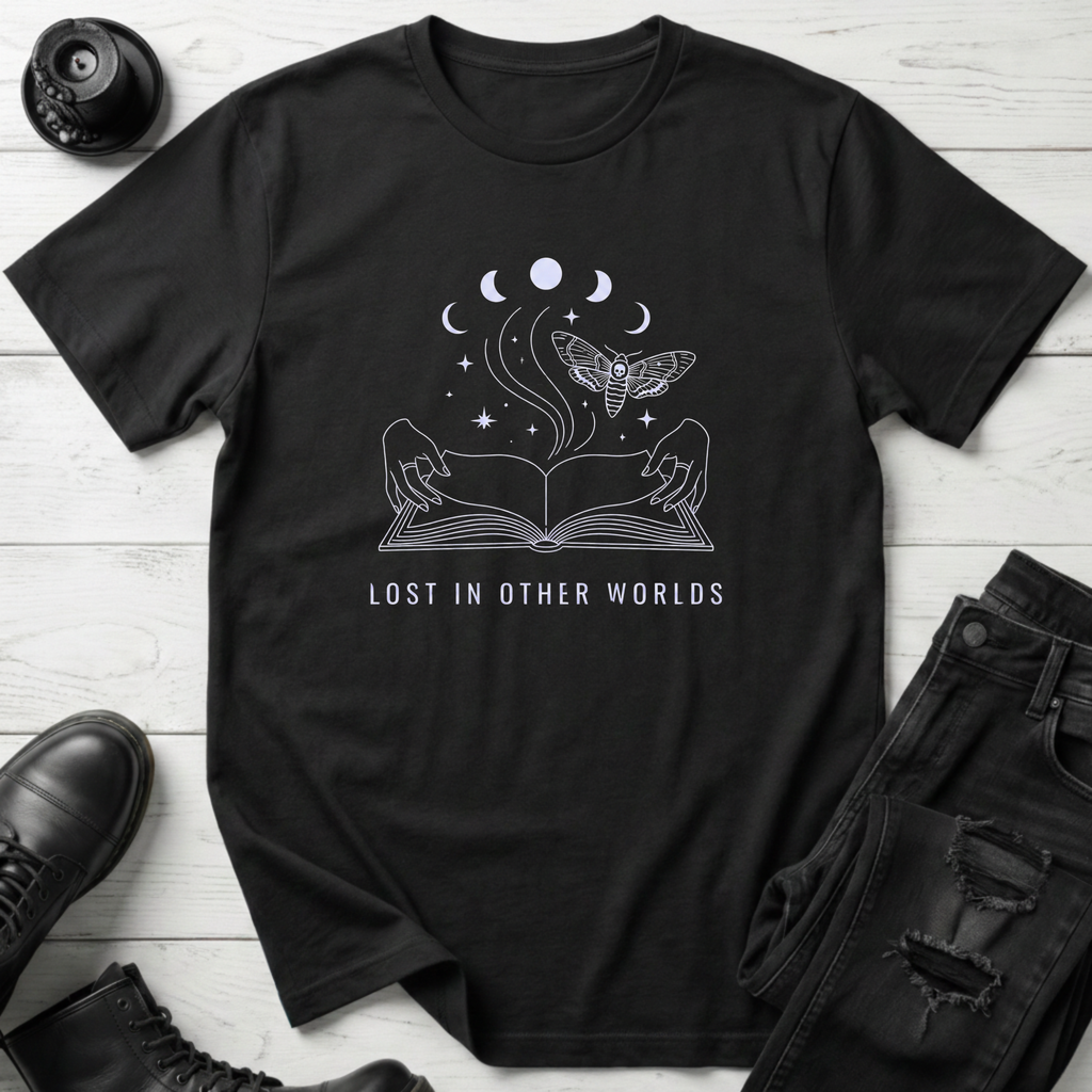 Lost in other Worlds T-Shirt