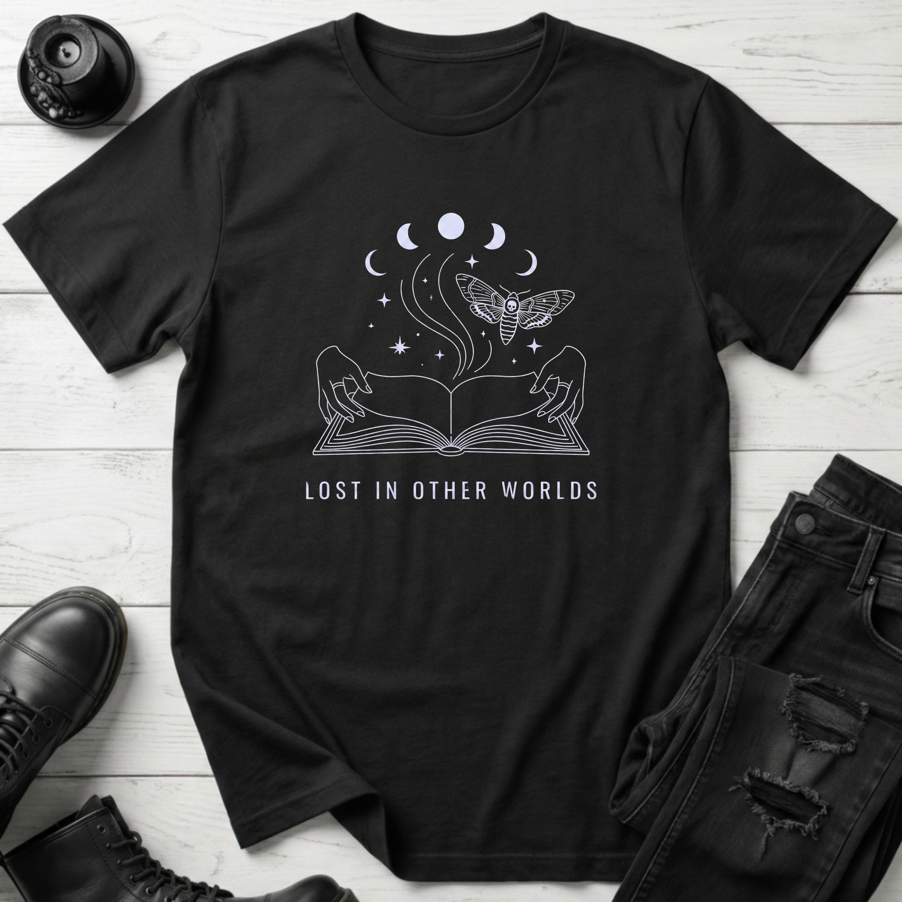 Lost in other Worlds T-Shirt